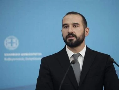 Τζανακόπουλος για Σκόπια: «Για να υπάρξει συμφωνία, πρέπει να γίνει αποδεκτή σύνθετη ονομασία έναντι όλων»